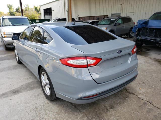 Photo 3 from auction – 2016 FORD FUSION SE with VIN 3FA6P0H74GR199948