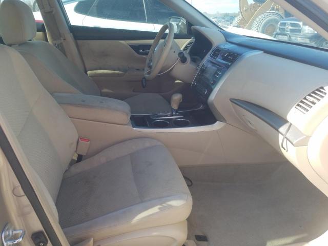 Photo 5 from auction – 2014 NISSAN ALTIMA 2.5 with VIN 1N4AL3AP7EC165791