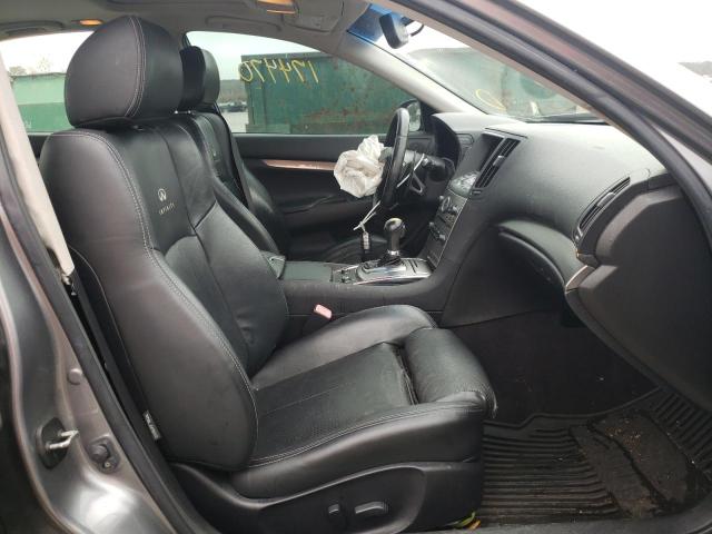 Photo 5 from auction – 2010 INFINITI G37 BASE with VIN JN1CV6AP2AM407022