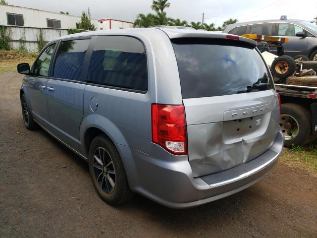 Photo 3 from auction – 2019 DODGE GRAND CARA with VIN 2C4RDGEG1KR536359