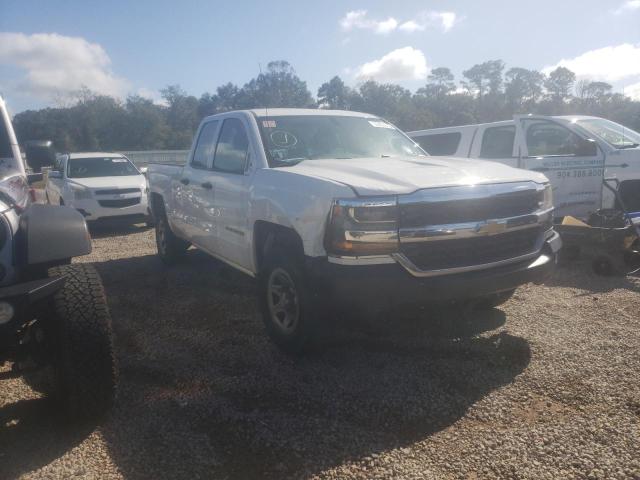 Photo 1 from auction – 2016 CHEVROLET SILVERADO with VIN 1GCRCNEH7GZ343064