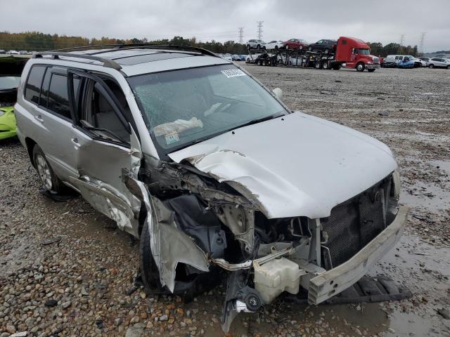 Photo 9 from auction – 2001 TOYOTA HIGHLANDER with VIN JTEHF21A310011818