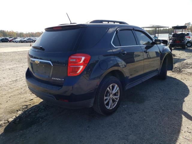 Photo 4 from auction – 2016 CHEVROLET EQUINOX LT with VIN 2GNALCEK7G1110704