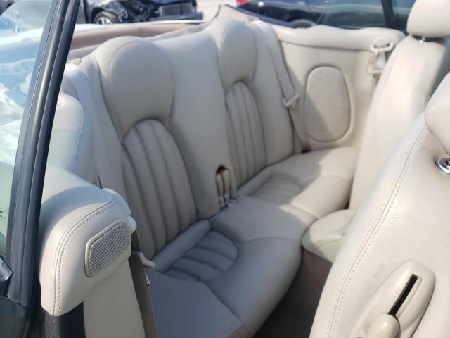 Photo 6 from auction – 2001 JAGUAR XK8 with VIN SAJDA42C11NA19629
