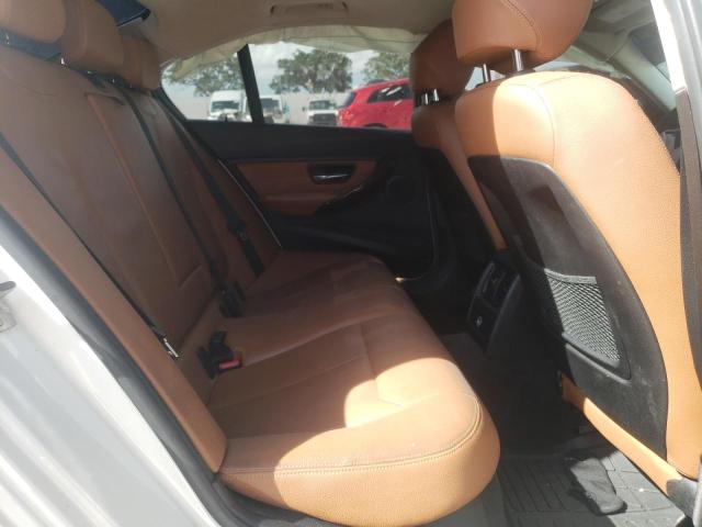 Photo 6 from auction – 2015 BMW 328 I with VIN WBA3A5C51FF608935