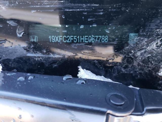 Photo 10 from auction – 2017 HONDA CIVIC LX with VIN 19XFC2F51HE067788