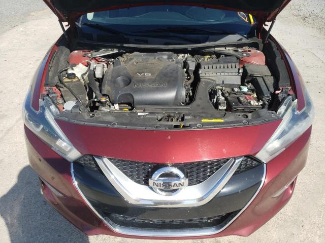 Photo 7 from auction – 2017 NISSAN MAXIMA 3.5 with VIN 1N4AA6AP3HC412610