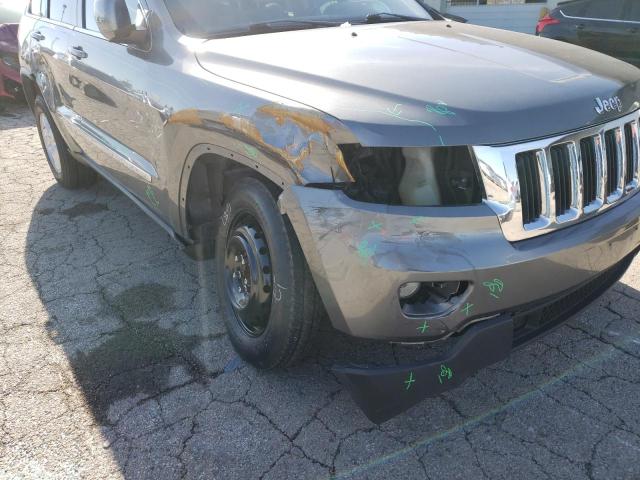 Photo 9 from auction – 2012 JEEP GRAND CHER with VIN 1C4RJFAG7CC240636