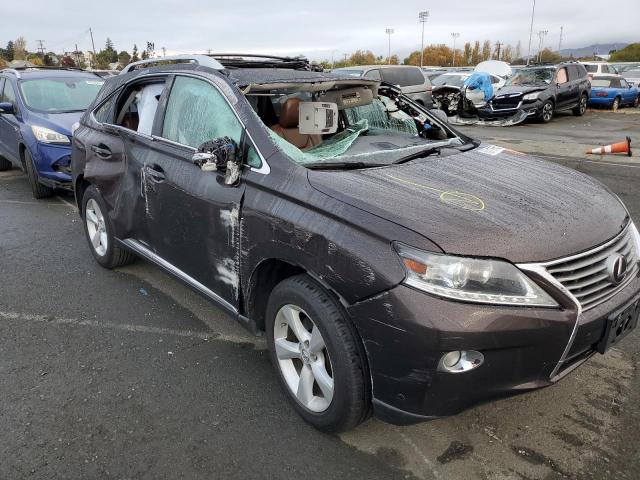 Photo 9 from auction – 2013 LEXUS RX 350 BAS with VIN 2T2BK1BA6DC200967
