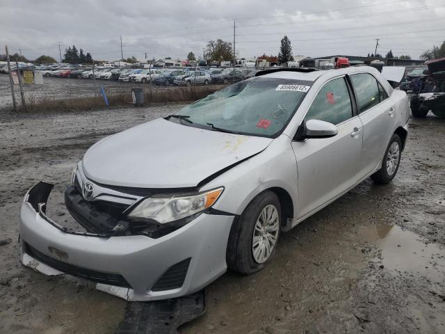 Photo 2 from auction – 2012 TOYOTA CAMRY BASE with VIN 4T1BF1FK0CU585838