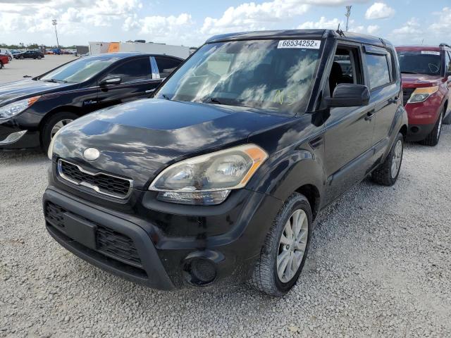 Photo 2 from auction – 2013 KIA SOUL + with VIN KNDJT2A6XD7630518