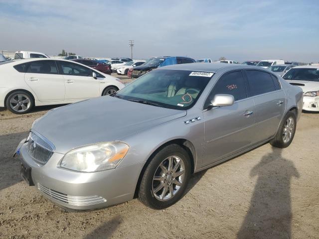 Photo 2 from auction – 2007 BUICK LUCERNE CX with VIN 1G4HD57227U131764