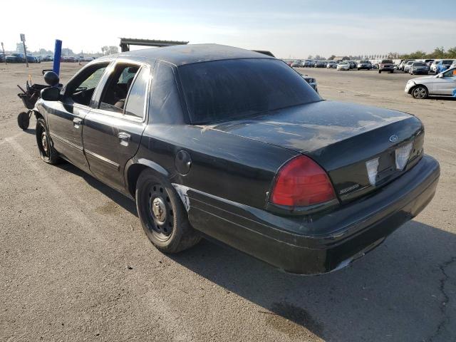 Photo 3 from auction – 2009 FORD CROWN VICT with VIN 2FAHP71V69X144030