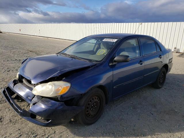 Photo 2 from auction – 2003 TOYOTA COROLLA CE with VIN 1NXBR32E23Z089717
