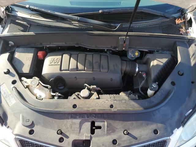 Photo 7 from auction – 2012 CHEVROLET TRAVERSE L with VIN 1GNKVJED3CJ112535