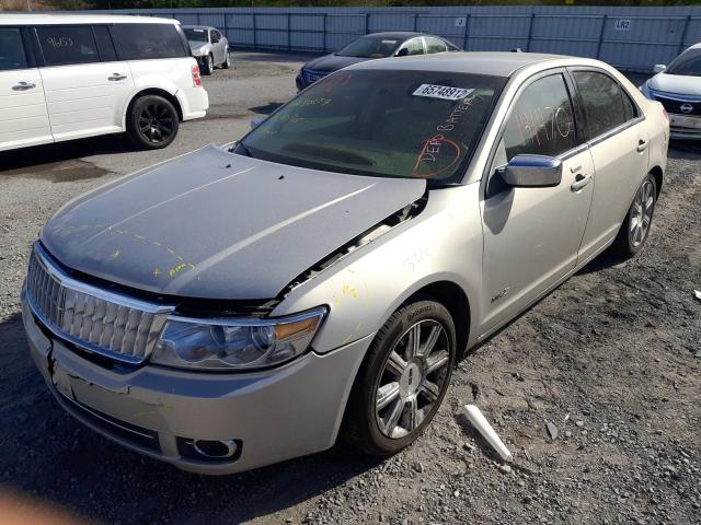 Photo 2 from auction – 2009 LINCOLN MKZ with VIN 3LNHM26T79R601757