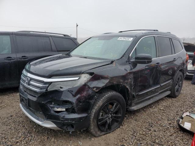 Photo 2 from auction – 2016 HONDA PILOT EXL with VIN 5FNYF6H51GB016806