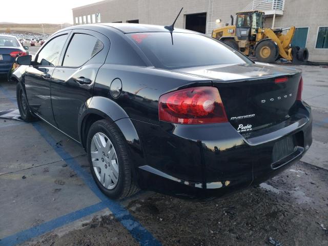 Foto 3 de la subasta – 2014 DODGE AVENGER SE con VIN 1C3CDZAB0EN140571