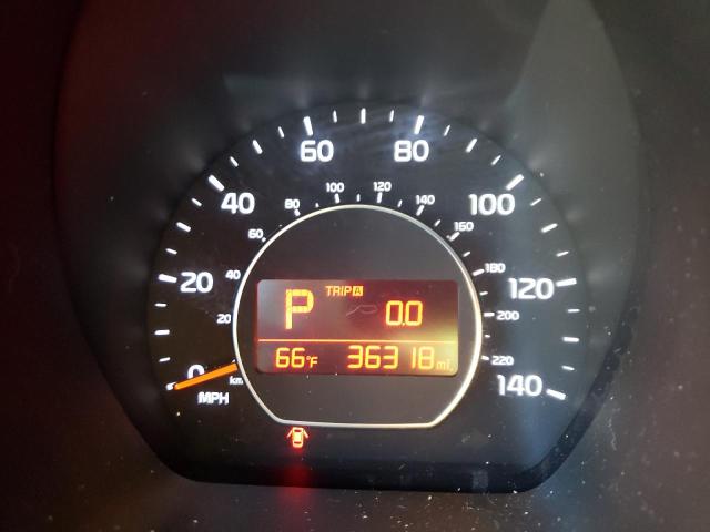 Photo 8 from auction – 2019 KIA SOUL with VIN KNDJN2A20K7654833
