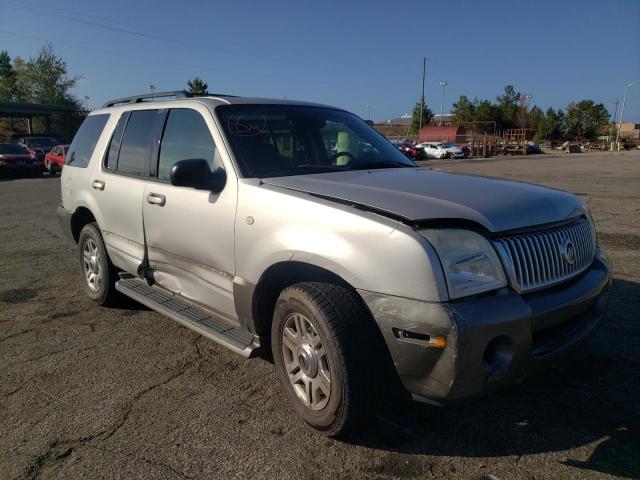 MERCURY MOUNTAINEE 2004 with VIN 4M2ZU66K74UJ03125 - Photo from auction