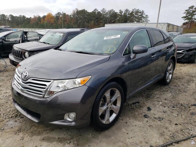 Photo 2 from auction – 2010 TOYOTA VENZA with VIN 4T3ZK3BBXAU033473