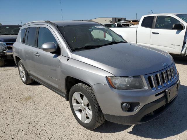 JEEP COMPASS LA 2016 с VIN 1C4NJCEAXGD620542 - Фото с аукциона