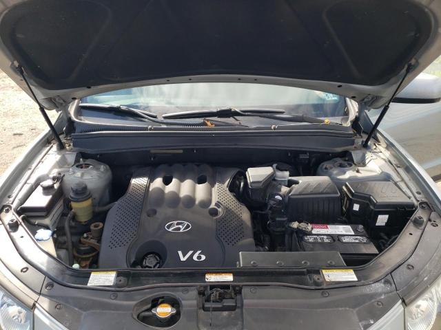 Photo 7 from auction – 2007 HYUNDAI SANTA FE G with VIN 5NMSG73D17H079457