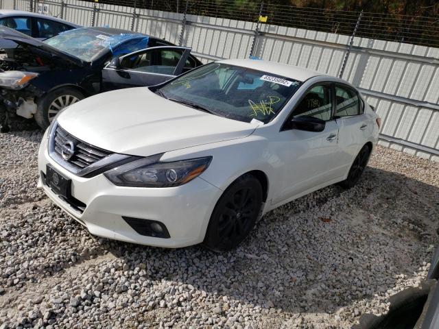 Photo 2 from auction – 2017 NISSAN ALTIMA 2.5 with VIN 1N4AL3AP0HC246877