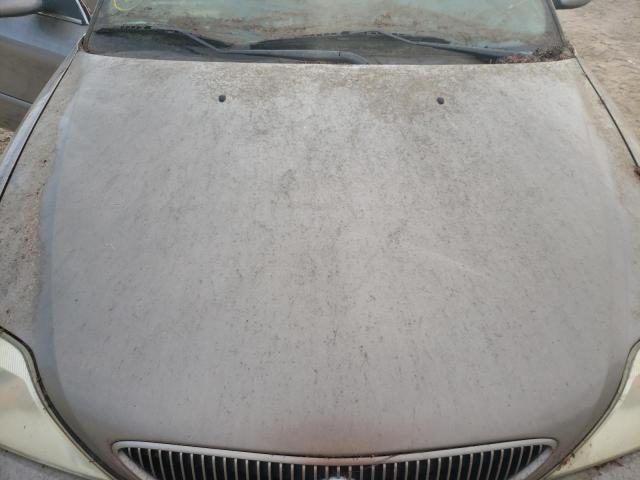 Photo 7 from auction – 2004 MERCURY SABLE LS P with VIN 1MEHM59S54A616977