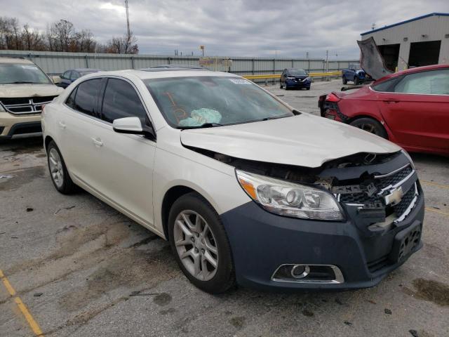 Photo 1 from auction – 2013 CHEVROLET MALIBU 2LT with VIN 1G11F5RR4DF113947