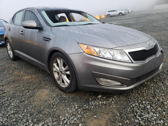 Photo 1 from auction – 2013 KIA OPTIMA LX with VIN 5XXGM4A70DG138020