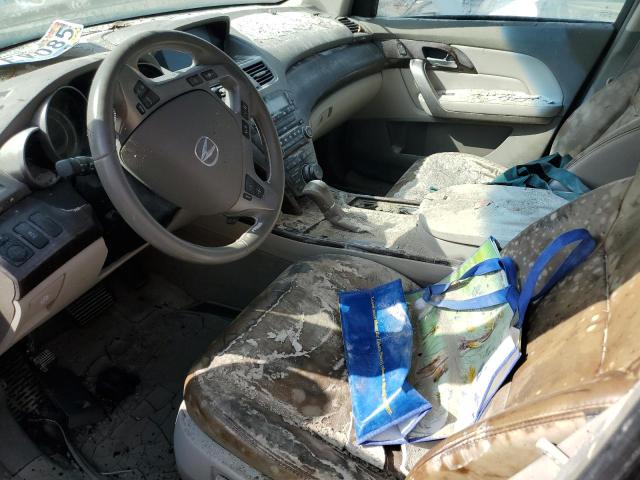 Photo 5 from auction – 2011 ACURA MDX TECHNO with VIN 2HNYD2H46BH518682