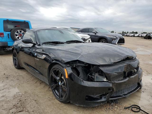 BMW Z4 SDRIVE2 2016 with VIN WBALL5C5XG5A20651 - Photo from auction