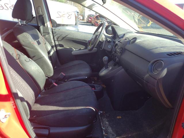 Photo 5 from auction – 2013 MAZDA MAZDA2 with VIN JM1DE1LY7D0162336