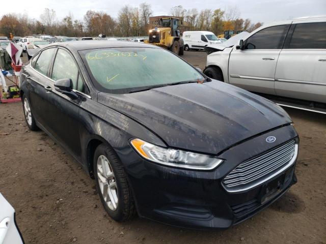 Photo 1 from auction – 2015 FORD FUSION SE with VIN 3FA6P0H75FR230557