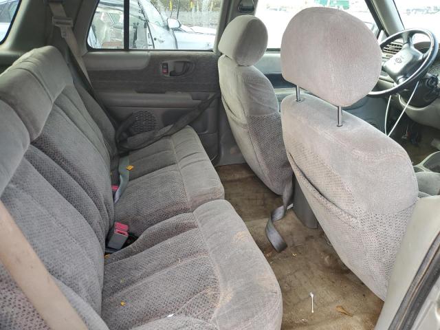 Photo 6 from auction – 2000 CHEVROLET BLAZER with VIN 1GNCS13W0Y2246762