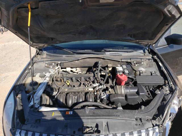 Photo 7 from auction – 2010 MERCURY MILAN with VIN 3MEHM0HA4AR664354