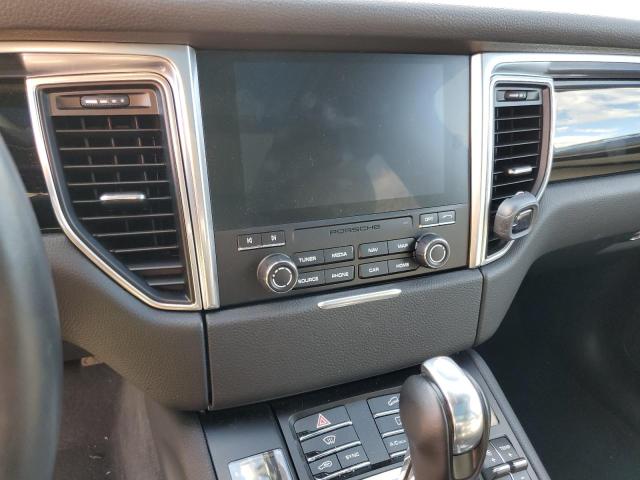 Photo 9 from auction – 2018 PORSCHE MACAN with VIN WP1AA2A54JLB12810