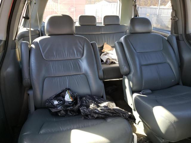 Photo 6 from auction – 2002 HONDA ODYSSEY EX with VIN 2HKRL18932H542075