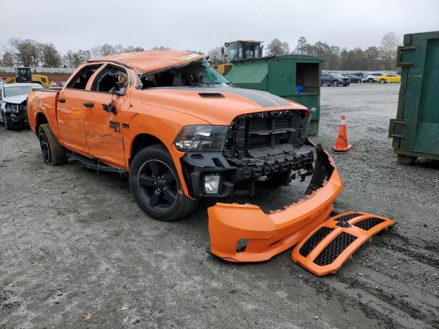 RAM 1500 CLASS 2019 with VIN 1C6RR6KT5KS622504 - Photo from auction