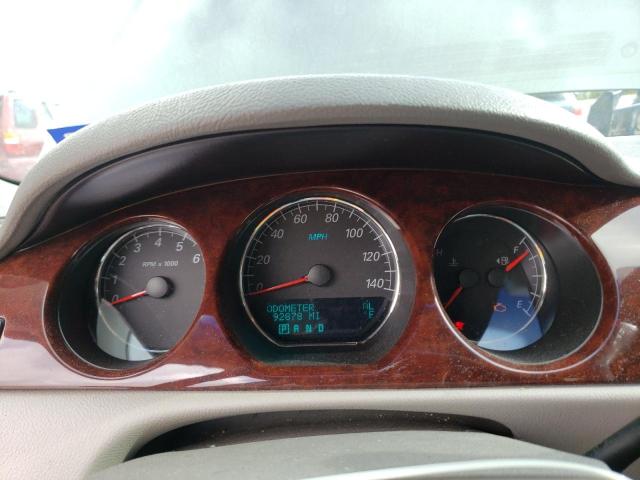 Photo 8 from auction – 2007 BUICK LUCERNE CX with VIN 1G4HD57257U143360