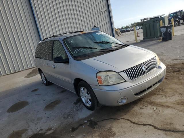 MERCURY MONTEREY L 2005 with VIN 2MRDA22215BJ02743 - Photo from auction