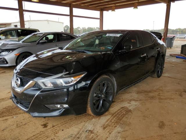 Photo 2 from auction – 2017 NISSAN MAXIMA 3.5 with VIN 1N4AA6AP1HC415487