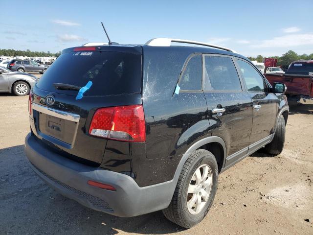 Photo 4 from auction – 2011 KIA SORENTO BA with VIN 5XYKT3A18BG103852