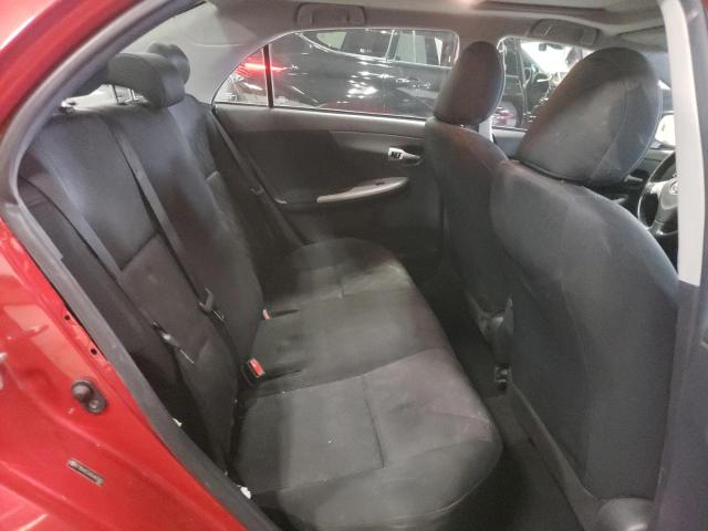 Photo 6 from auction – 2010 TOYOTA COROLLA BA with VIN 2T1BU4EEXAC463263
