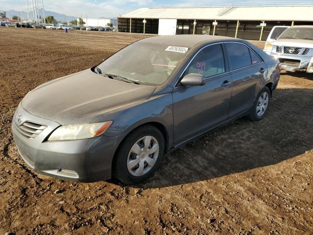 Photo 2 from auction – 2007 TOYOTA CAMRY CE with VIN 4T1BE46K87U084481