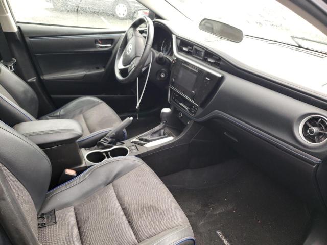 Photo 5 from auction – 2017 TOYOTA COROLLA L with VIN 5YFBURHE6HP689559