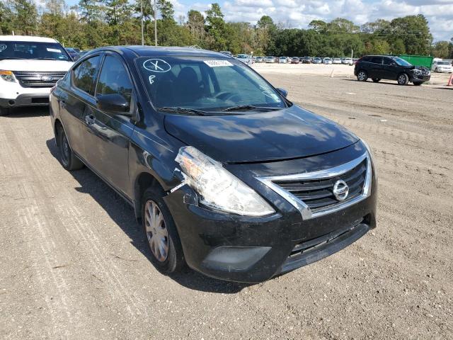 NISSAN VERSA S 2017 with VIN 3N1CN7AP7HL888458 - Photo from auction