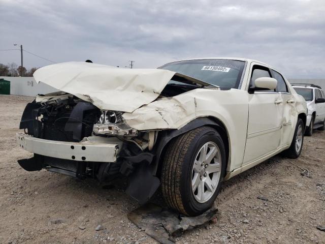 Photo 2 from auction – 2007 CHRYSLER 300 TOURIN with VIN 2C3KA53G17H777700