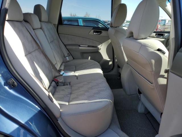 Photo 6 from auction – 2009 SUBARU FORESTER 2 with VIN JF2SH63699H762571